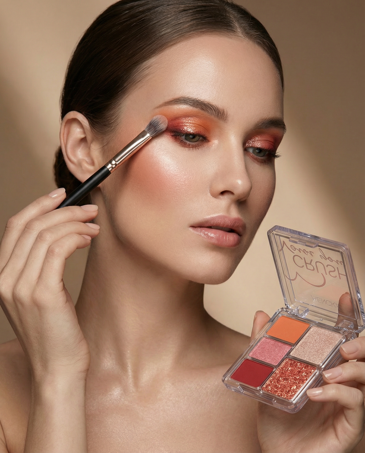 PALETA X5 COLORES DE SOMBRA