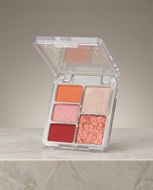 PALETA X5 COLORES DE SOMBRA