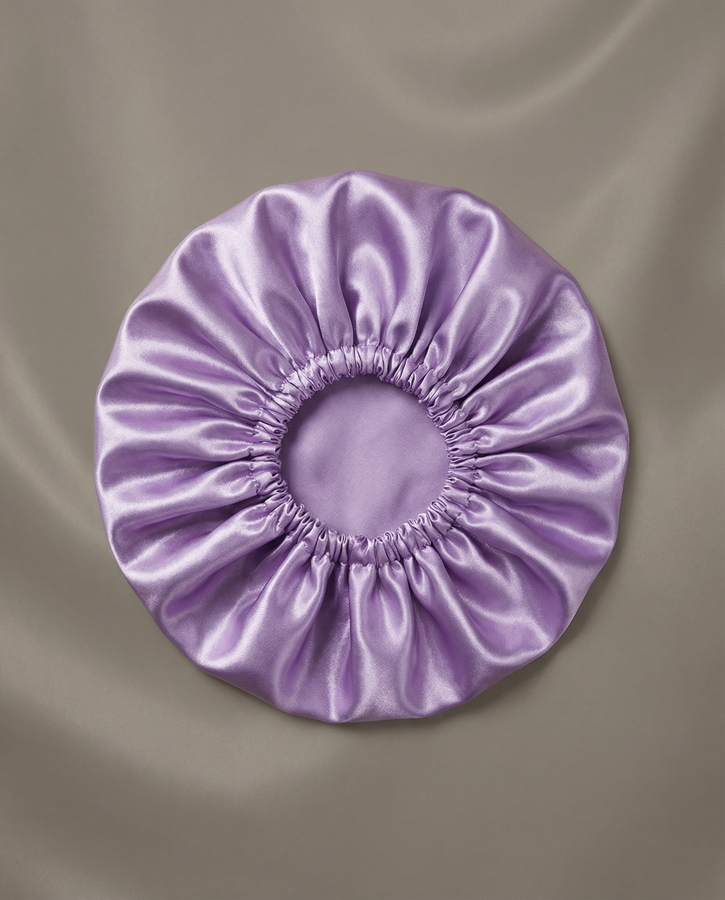 Gorro satín para cabello